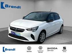 Weiß Gebraucht 2021 Opel Corsa Edition Kleinwagen | 13.890 € (Fairer Preis)