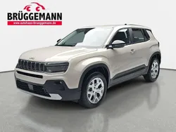 Grau Neu 2025 Jeep Avenger Altitude SUV | 29.990 € (Fairer Preis)