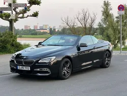 BMW 640 Cabriolet