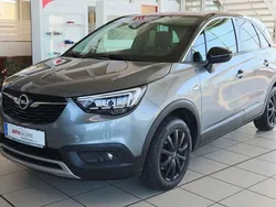 Grau Gebraucht 2017 Opel Crossland Innovation SUV | 14.999 € (Fairer Preis)