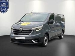 Grau Neu 2025 Renault Trafic Komfort Van / Kleinbus | 29.885 € (Guter Preis)