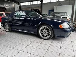Blau Gebraucht 1993 Mercedes SL300 AMG Cabrio | 18.990 €