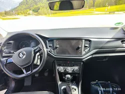 Schwarz Gebraucht 2021 VW T-Roc SUV | 19.599 € (Guter Preis)