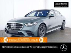 Manufaktur classicgrau uni Gebraucht 2024 Mercedes S500L AMG Limousine | 90.990 €