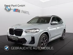 M brooklyn grau Gebraucht 2024 BMW X3 M Sport SUV | 63.900 € (Teuer)