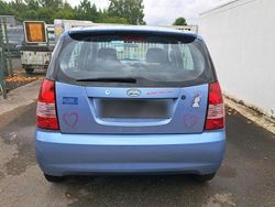 Blau Gebraucht 2005 Kia Picanto EX Kleinwagen | 1.800 € (Fairer Preis)