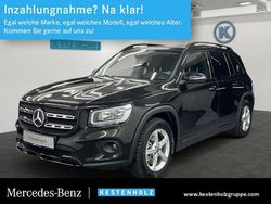 Nachtschwarz Gebraucht 2021 Mercedes GLB220 Night SUV | 29.990 € (Fairer Preis)