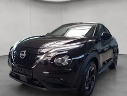 Schwarz Gebraucht 2024 Nissan Juke N-Connecta SUV | 23.750 € (Fairer Preis)