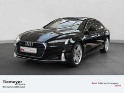 Mythosschwarz metallic Gebraucht 2025 Audi A5 Advanced Coupé | 47.990 € (Fairer Preis)