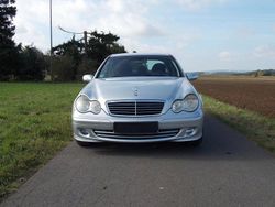 Silber Gebraucht 2006 Mercedes C180 Limousine | 3.750 € (Fairer Preis)