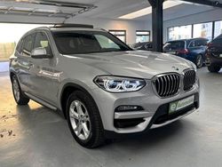 Silber Gebraucht 2019 BMW X3 Performance SUV | 23.999 € (Fairer Preis)