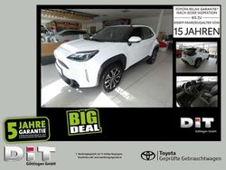 Platinum white pearl mc. Gebraucht 2025 Toyota Yaris Hybrid SUV | 27.290 € (Guter Preis)