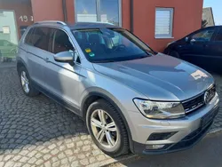 Tungsten silver metallic Gebraucht 2018 VW Tiguan Join SUV | 19.850 € (Guter Preis)