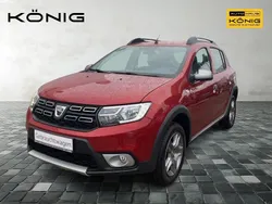 Rot Gebraucht 2021 Dacia Sandero Prestige Kleinwagen | 13.999 € (Guter Preis)