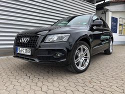 Schwarz Gebraucht 2010 Audi Q5 S-Line SUV | 15.990 € (Etwas zu teuer)