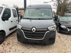 Grau Gebraucht 2022 Renault Master Kombi | 17.900 € (Guter Preis)