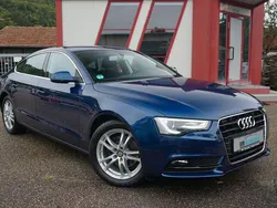 Blau Gebraucht 2013 Audi A5 Sportback Comfort Limousine | 14.950 € (Fairer Preis)