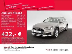 Individuallackierungen audi exclusive Gebraucht 2022 Audi A4 Allroad Ambiente Kombi | 41.784 € (Etwas zu teuer)
