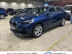 Blau Gebraucht 2021 BMW X2 SUV | 22.385 € (Superpreis)