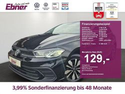 Deep black perleffekt Gebraucht 2024 VW Polo IQ Drive Limousine | 21.880 € (Fairer Preis)