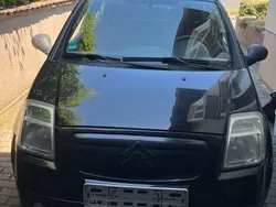 Schwarz Gebraucht 2005 Citroën C2 Comfort Kleinwagen | 1.850 € (Fairer Preis)