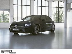 Schwarz Gebraucht 2020 Mercedes A35 AMG AMG Limousine | 30.490 € (Superpreis)