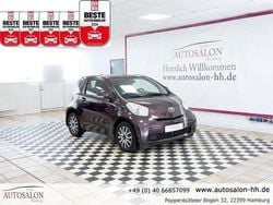 Violett Gebraucht 2009 Toyota iQ Kleinwagen | 5.999 € (Teuer)
