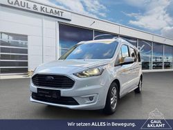Frostweiß Gebraucht 2021 Ford Tourneo Titanium Limousine | 23.730 €