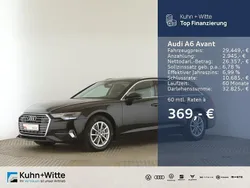 Schwarz Gebraucht 2022 Audi A6 Sport Kombi | 29.449 € (Guter Preis)