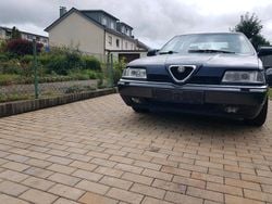 Schwarz Gebraucht 1994 Alfa Romeo 164 Limousine | 5.200 €