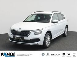 Weiss Gebraucht 2023 Skoda Kamiq Ambition SUV | 21.690 € (Fairer Preis)