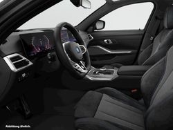 Schwarz Gebraucht 2024 BMW 330e Kombi | 54.315 €