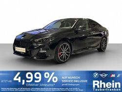 Black sapphire metallic Gebraucht 2024 BMW 220 Performance Coupé | 36.290 € (Guter Preis)