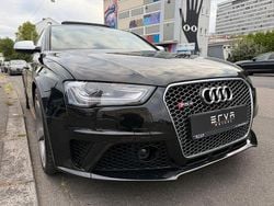 Schwarz Gebraucht 2014 Audi RS4 Ambiente Kombi | 43.950 € (Fairer Preis)