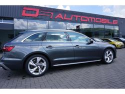 Daytonagrau perleffekt (metallic) Gebraucht 2023 Audi A4 Kombi | 39.990 €