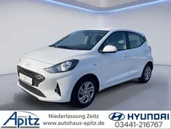 Weiß Neu 2025 Hyundai i10 Select Kleinwagen | 16.990 € (Fairer Preis)