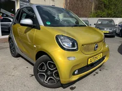 Smart ForTwo Cabrio