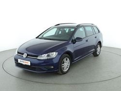 Blau Gebraucht 2017 VW Golf VII Trendline Kombi | 13.490 € (Fairer Preis)