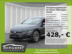 Grau Gebraucht 2023 VW Arteon R-line Kombi | 37.480 € (Fairer Preis)