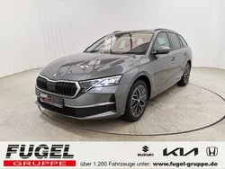 Graphitegrau metallic Gebraucht 2024 Skoda Octavia Selection Kombi | 28.999 € (Superpreis)