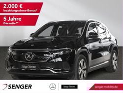 Schwarz Gebraucht 2023 Mercedes EQA250 Progressive SUV | 33.470 € (Fairer Preis)