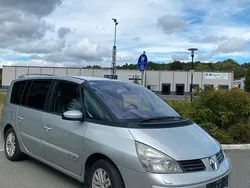 Silber Gebraucht 2005 Renault Espace Van / Kleinbus | 950 € (Superpreis)