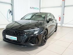 Schwarz Gebraucht 2021 Audi RS3 Sportback Sport Kleinwagen | 49.900 € (Etwas zu teuer)