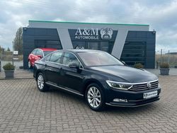 Schwarz metallic Gebraucht 2016 VW Passat Comfortline Limousine | 16.900 € (Guter Preis)