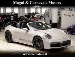Grau Gebraucht 2023 Porsche 911 Targa 4 Sport Cabrio | 146.850 € (Teuer)