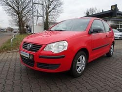 Rot Gebraucht 2006 VW Polo Trendline Kleinwagen | 2.980 € (Etwas zu teuer)