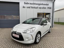 Weiß Gebraucht 2015 DS Automobiles DS3 Kleinwagen | 6.900 € (Fairer Preis)