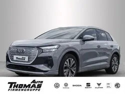Kieselgrau Gebraucht 2022 Audi Q4 e-tron Sport SUV | 23.489 € (Guter Preis)