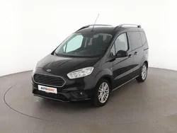 Schwarz Gebraucht 2019 Ford Tourneo Titanium Van / Kleinbus | 13.360 € (Fairer Preis)