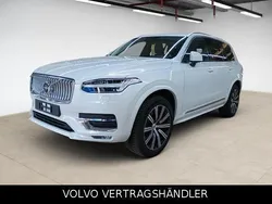 Weiß Gebraucht 2023 Volvo XC90 Plus SUV | 59.890 € (Fairer Preis)